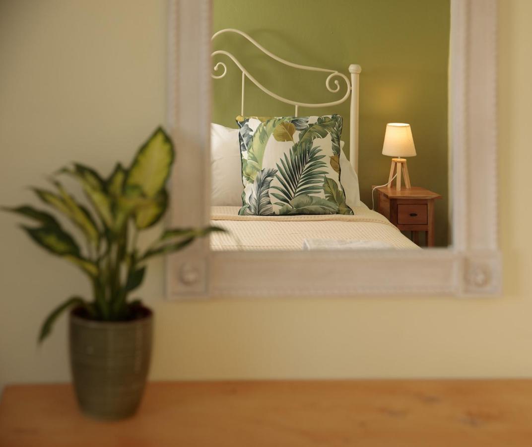 Green Loft Room In Naxos Chora Naxos City Kültér fotó