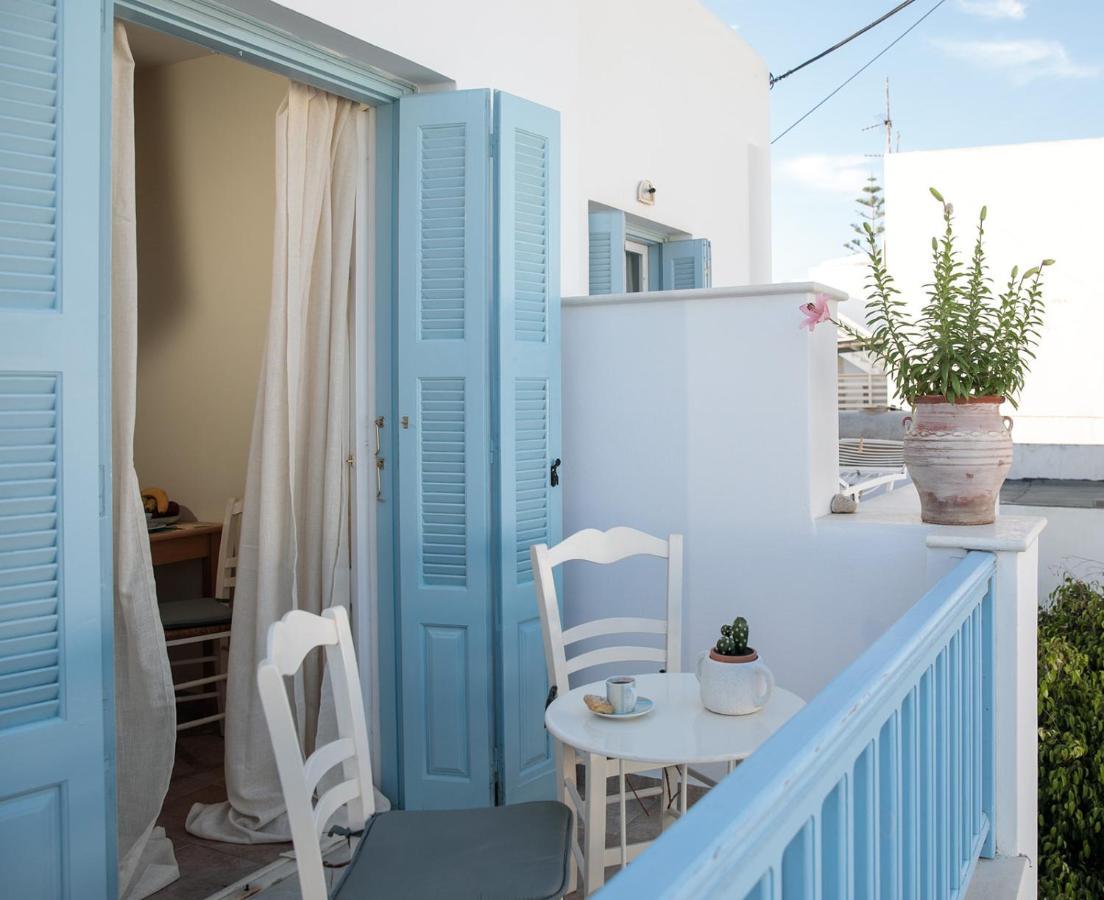 Green Loft Room In Naxos Chora Naxos City Kültér fotó