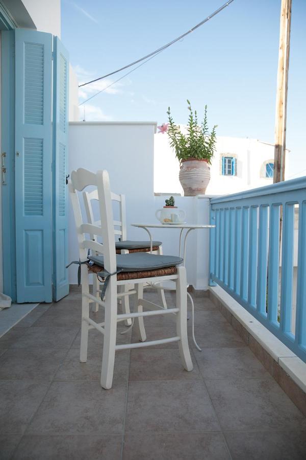 Green Loft Room In Naxos Chora Naxos City Kültér fotó