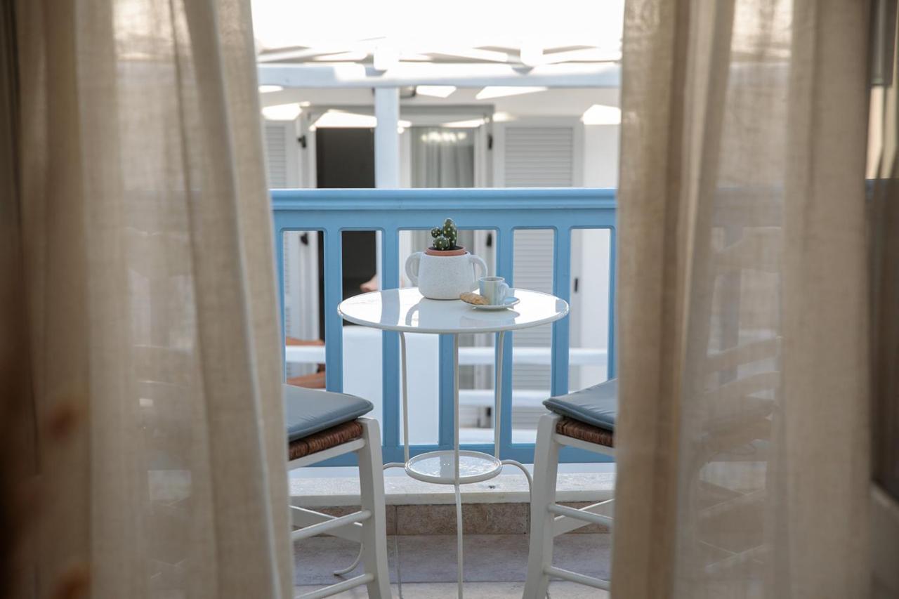 Green Loft Room In Naxos Chora Naxos City Kültér fotó